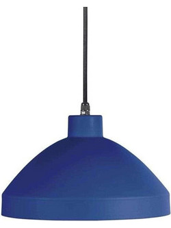 Easy Light Pria Κρεμαστό Φωτιστικό Οροφής Μονόφωτο E27 Μπλε 1010010
