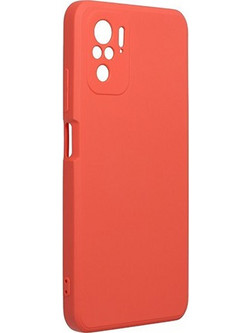 Θήκη Silicon Lite για Xiaomi Redmi Note 11 Pro, 11 Pro 5G Back Cover Peach
