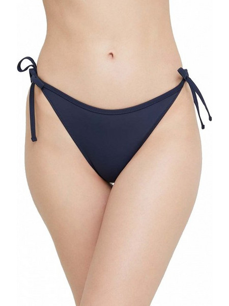 Tommy Jeans Bikini Slip Navy Μπλε UW0UW04588-C87