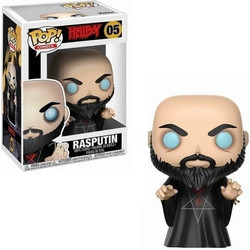 Funko Pop! Comics Hellboy 05 Rasputin