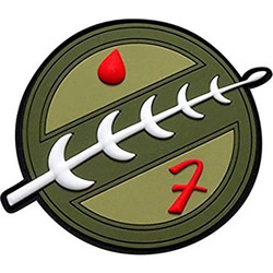 Pvc YM-ST Boba Fett Family Crest Bounty Hunter