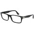 Persol PO3050V 95 Ανδρικός Σκελετός Γυαλιών Οράσεως Κοκάλινος Μαύρος
