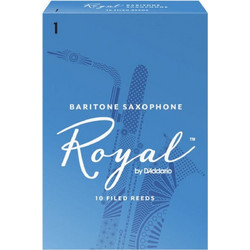 DAddario Woodwinds D' Addario Royal Καλάμι Βαρύτονου Σαξοφώνου Νο. 1 (1 τεμ.)