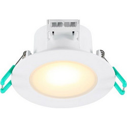 Φωτιστικό LED Downlight Start Spot 7W 540Lm IP65 Στεγανό 3000K Θερμό Λευκό