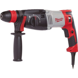 Milwaukee PH 30 Power X Κρουστικό Περιστροφικό Κατεδαφιστικό Πιστολέτο Ρεύματος 1030W με SDS Plus