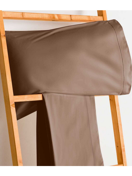 Vesta Σεντόνι King Size Βαμβακερό 280x280 Synthesis 515 Brown