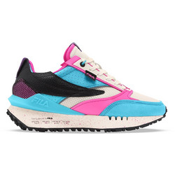 Fila Renno Generation Γυναικεία Sneakers Πολύχρωμα 5RM02246-149