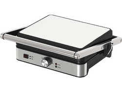 Telemax KJ-206 Τοστιέρα Γκριλιέρα για 2 Τοστ 2000W