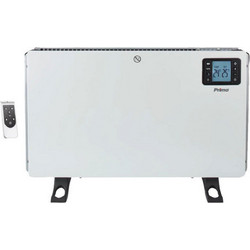Primo PRCH-81043 Θερμοπομπός Δαπέδου 2000W με Θερμοστάτη