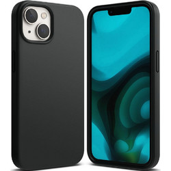 Ringke Silicone Back Cover Black (iPhone 14 Plus)