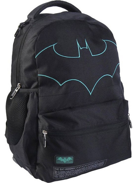 Σχολική Tσάντα Πλάτης Batman με Ισοθερμική θήκη