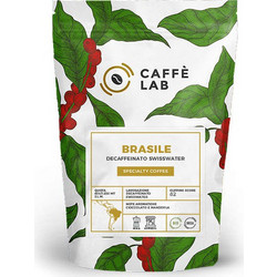 Caffe Lab Brasile Decafeine Καφές Espresso σε Κόκκους 250gr