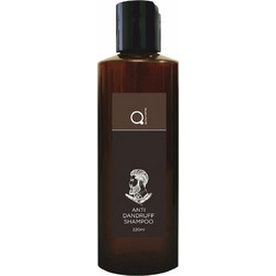 Qure Anti Dandruff Σαμπουάν κατά της Πιτυρίδας 220ml