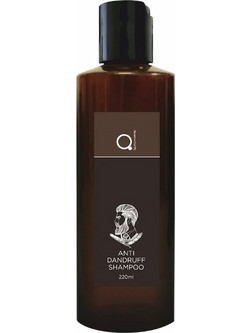 Qure Anti Dandruff Σαμπουάν κατά της Πιτυρίδας 220ml