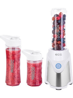 ECG Mix&Go SM 5030 Μπλέντερ για Smoothie 400ml 500W