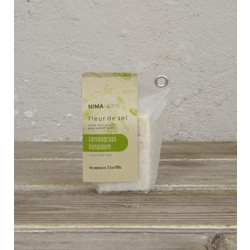 Nima Home Lemongrass & Geranium Χειροποίητο Σαπούνι 100gr
