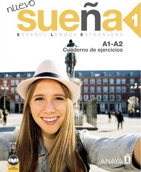 Nuevo Sueña 1 (A1-A2) Cuaderno de ejercicios