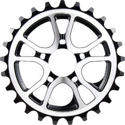 Eclat RS Sprocket (silver/black)