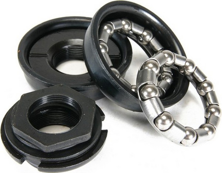 Salt Rookie US BB Loose Ball (black)