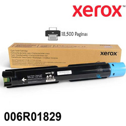 Xerox C7100 Cyan Toner