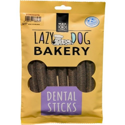 Lazy Dog Bakery Dental Sticks Bites & Gums Σοκολάτα 70gr