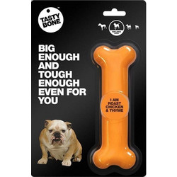 Tasty Bone Nylon Large Chicken And Thyme 17cm