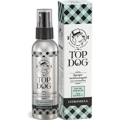 TOP DOG ΑΡΩΜΑ ΣΚΥΛΟΥ CITRONELLA 75ML