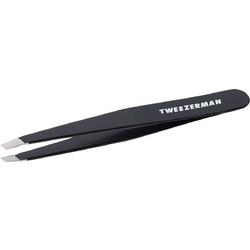 Tweezerman - Slant Tweezer Sparkling Black