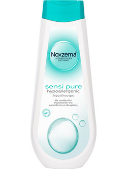 Noxzema Sensi Pure 0% Bath Care Αφρόλουτρο σε Gel 750ml