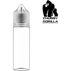Chubby Gorilla Unicorn Bottle 60ml