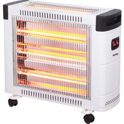Hobby HQH-81069 Σόμπα Χαλαζία 2400W με Θερμοστάτη