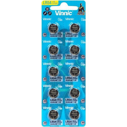 Vinnic LR1131 AG10 LR54 10τμχ