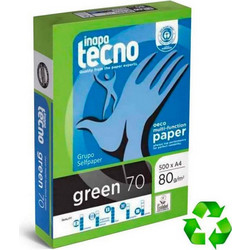 Engel Green 70 Χαρτί Α4 Ανακυκλωμένο 80gr/m² 500 Φύλλα