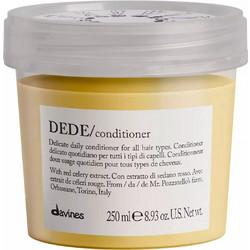 Davines Dede Conditioner για Προστασία Χρώματος & Επανόρθωση για Ξηρά Λεπτά Βαμμένα & Ταλαιπωρημένα Μαλλιά 250ml