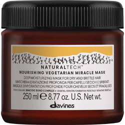 Davines Naturaltech Nourishing Μάσκα Μαλλιών για Ξηρά Μαλλιά 250ml