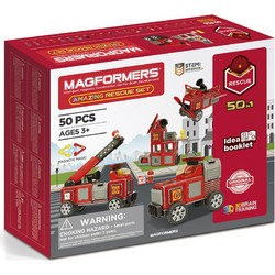 Magformers Amazing Rescue Set 3071