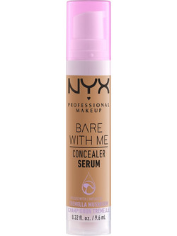 Nyx Bare With Me Serum 08 Sand Liquid Concealer 9.6ml