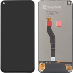OUKITEL LCD & Touch Panel για smartphone C21, μαύρη
