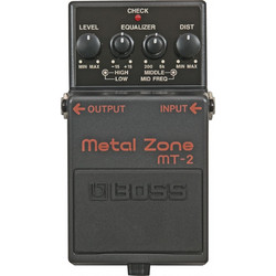 Boss MT-2 Metal Zone