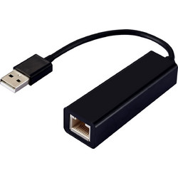 Nintendo Switch PIRANHA Switch LAN adapter