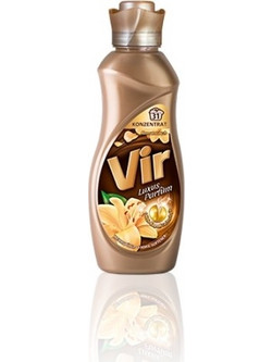 Vir Μαλακτικό Ρούχων Romantisch-Χρυσό 58μεζούρες, 1450ml