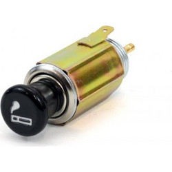 ΚΙΤ ΑΝΑΠΤΗΡΑ 12V ΜΕ ΚΑΛΩΔΙΟ (ΑΡΣΕΝΙΚΟ+ΘΗΛΥΚΟ) AMIO - 1 ΤΕΜ
