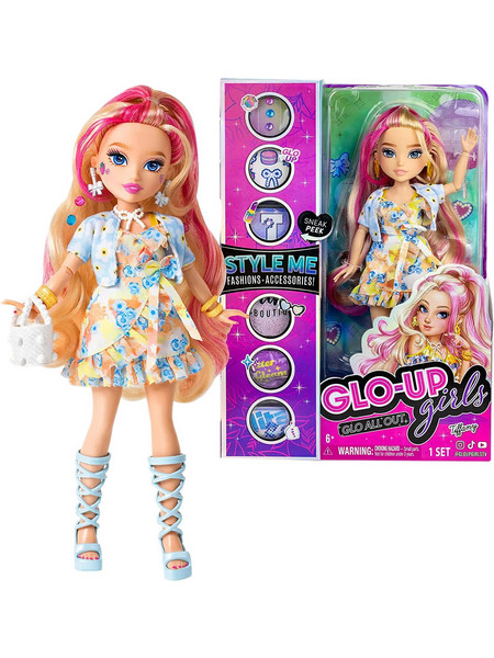 Giochi Preziosi Glo-Up Girls Tiffany