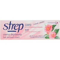 Strep Αποτριχωτική Κρέμα με Καμέλια 150ml