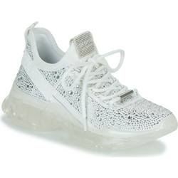 Steve Madden Maxima Γυναικεία Sneakers Chunky Γκρι SM11001473-04004-660