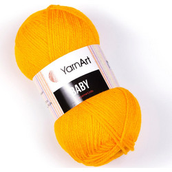 Yarnart - Νήμα Για Πλέξιμο Baby, 50gr 150M Colour 586