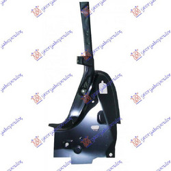 Φανοστατης Πισω Μεταλλικος Δεξια Renault Clio 98-01 - 010902751