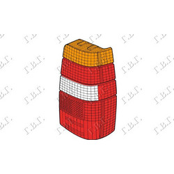 Πλαστικο Πισω Δεξια Fiat Fiorino 97-99 - 012805891