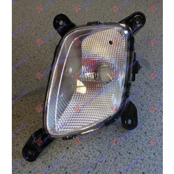 Φανος Ημερας Εμπρος (Ε) Αριστερα Kia Picanto 15-17 - 432105302
