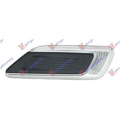 Φλας Φτερου (ΛΕΥΚΟ) (Ε) Αριστερα Mini Clubman (F54) 15- - 697005522